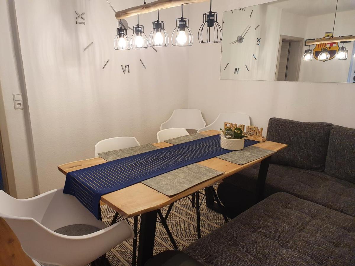 Ferienwohnung Nina Direkt In Zentrum Bad Wildbad Extérieur photo