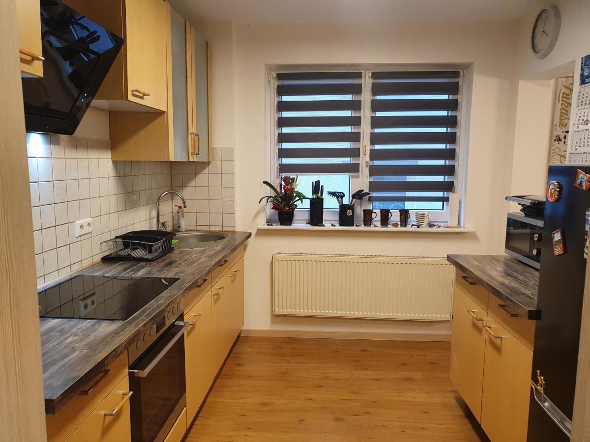 Ferienwohnung Nina Direkt In Zentrum Bad Wildbad Extérieur photo