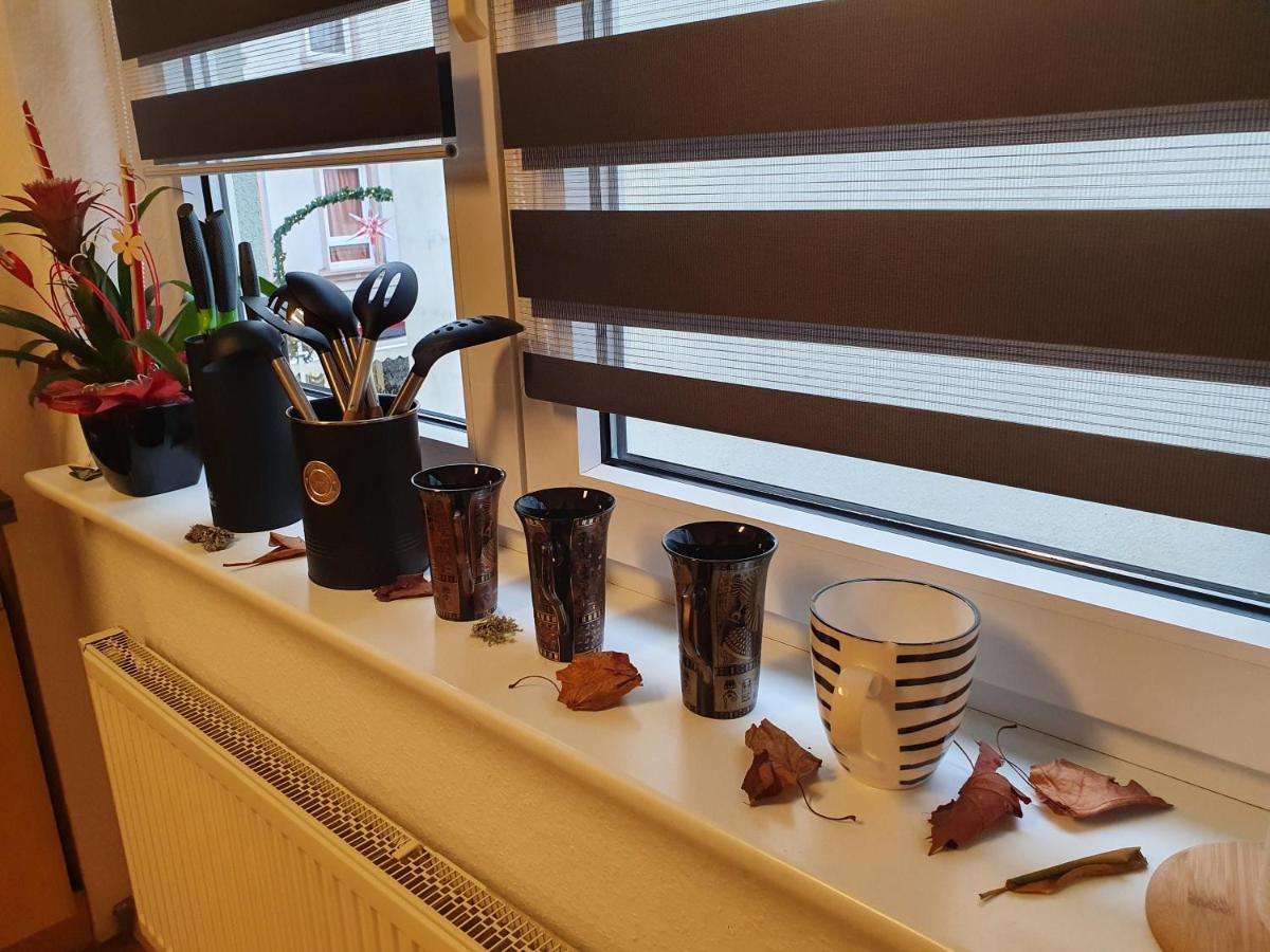 Ferienwohnung Nina Direkt In Zentrum Bad Wildbad Extérieur photo