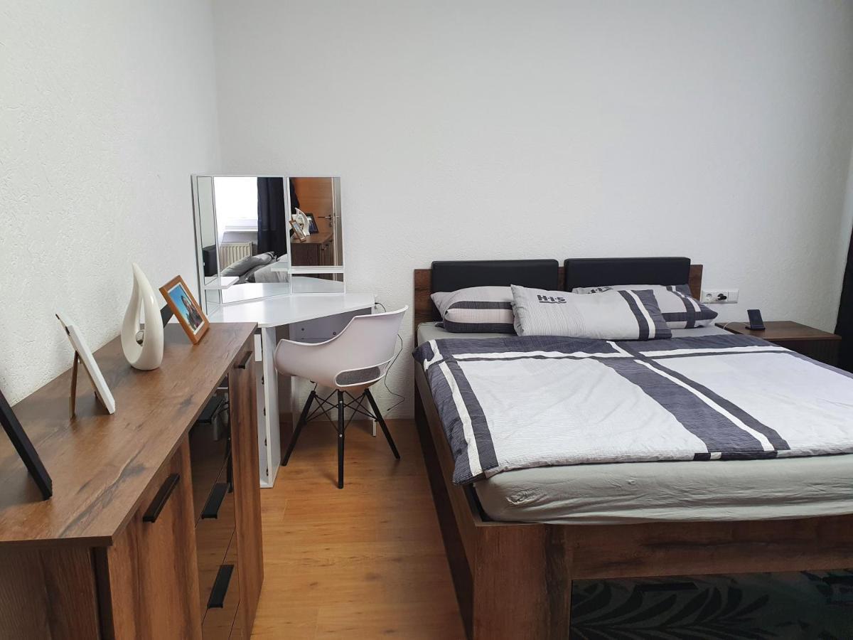 Ferienwohnung Nina Direkt In Zentrum Bad Wildbad Extérieur photo