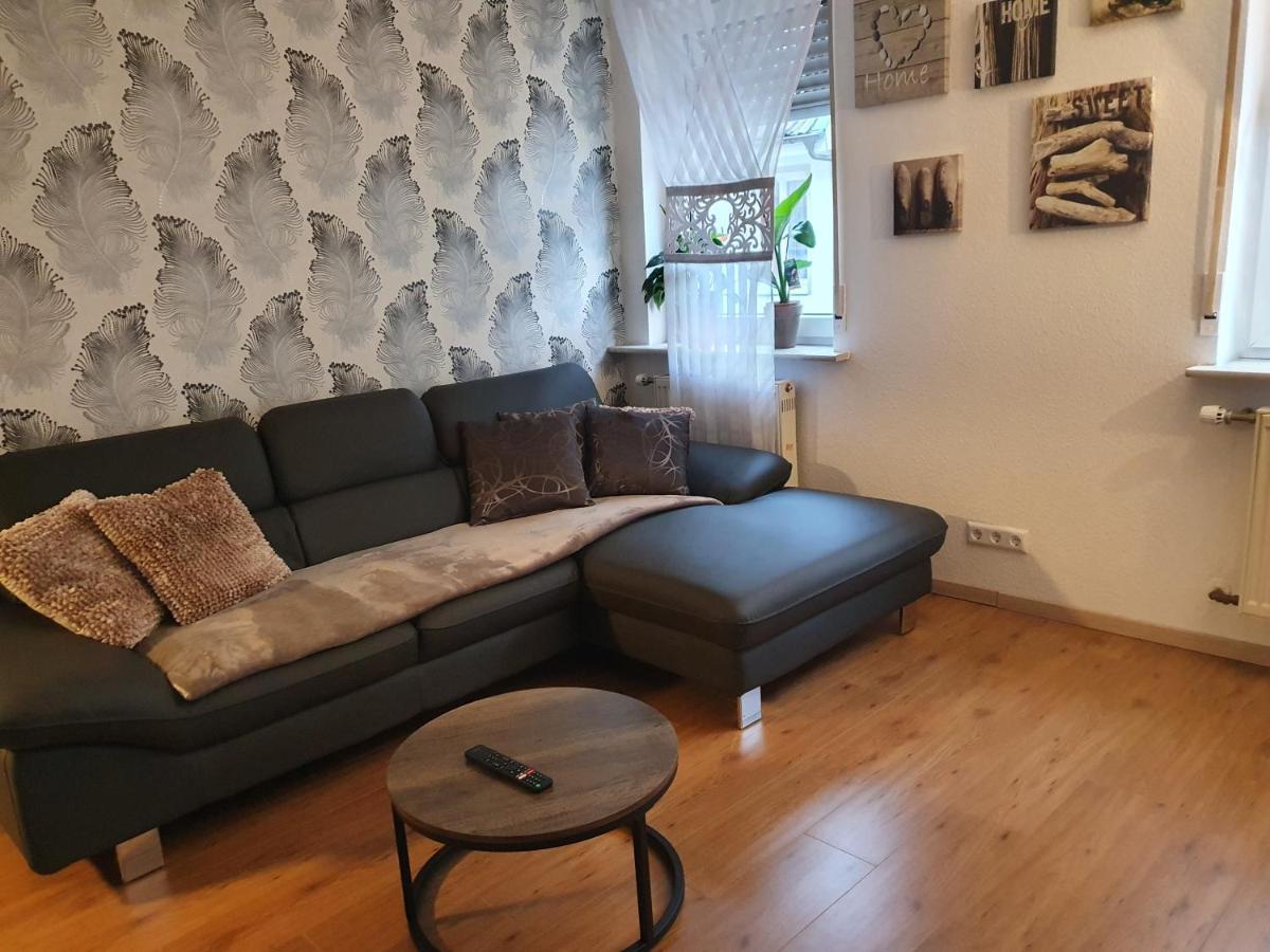 Ferienwohnung Nina Direkt In Zentrum Bad Wildbad Extérieur photo