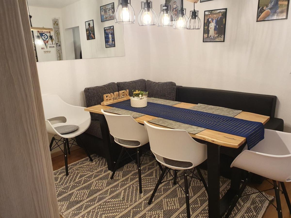 Ferienwohnung Nina Direkt In Zentrum Bad Wildbad Extérieur photo